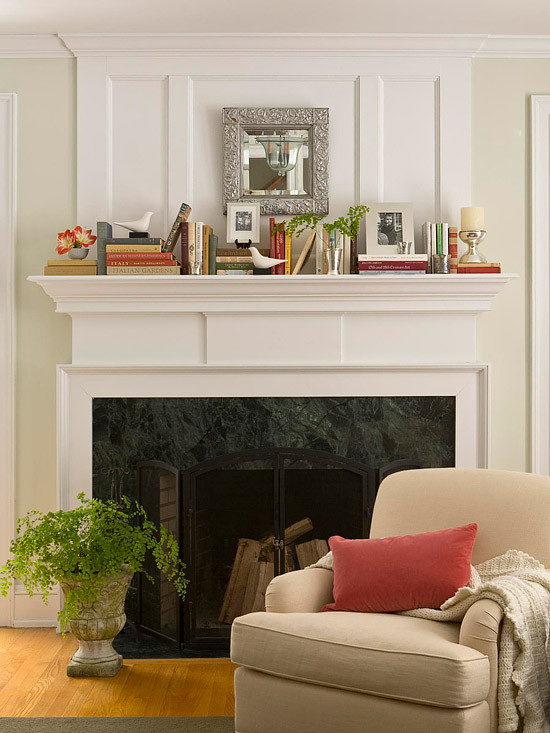 Best ideas about Fireplace Mantel Decorating Ideas
. Save or Pin 30 Fireplace Mantel Decoration Ideas Now.