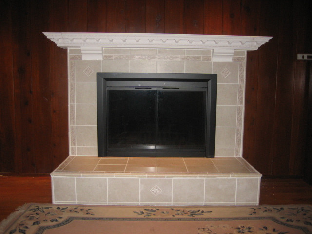 Fireplace Remodel DIY
 Do it Yourself Fireplace Remodels