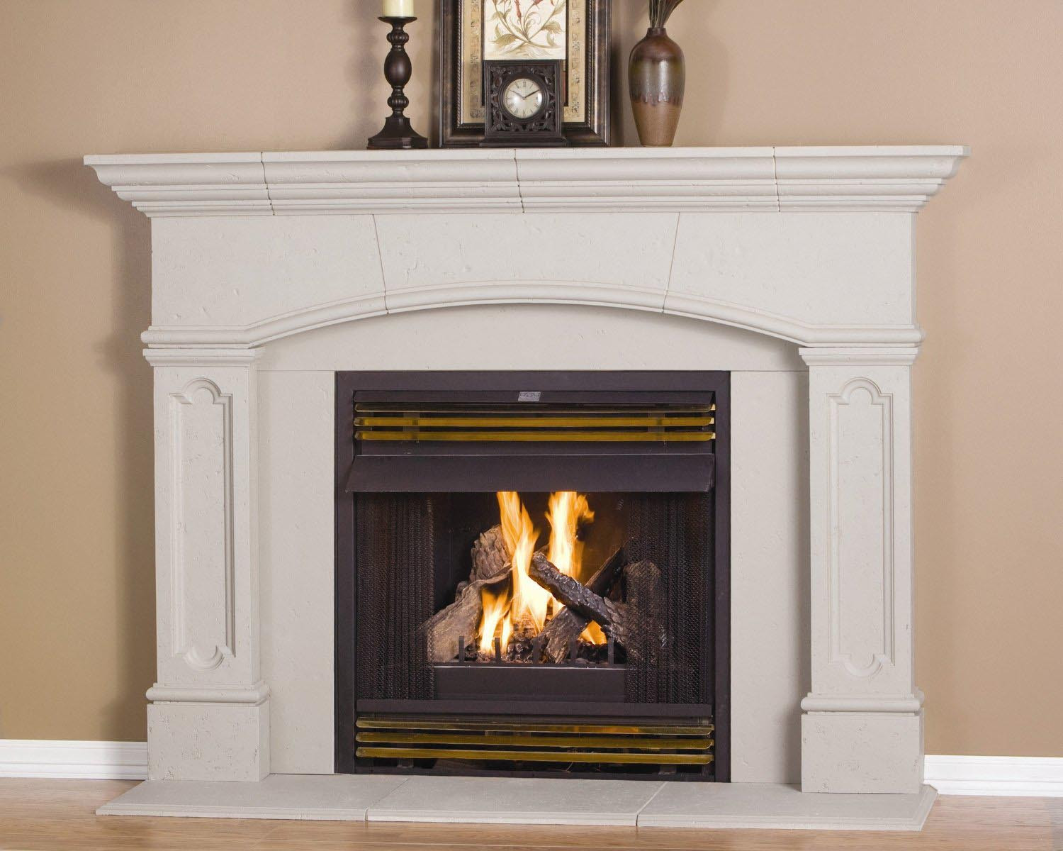 Best ideas about Fireplace Surround Ideas
. Save or Pin Fireplace Mantel Surrounds Ideas Now.