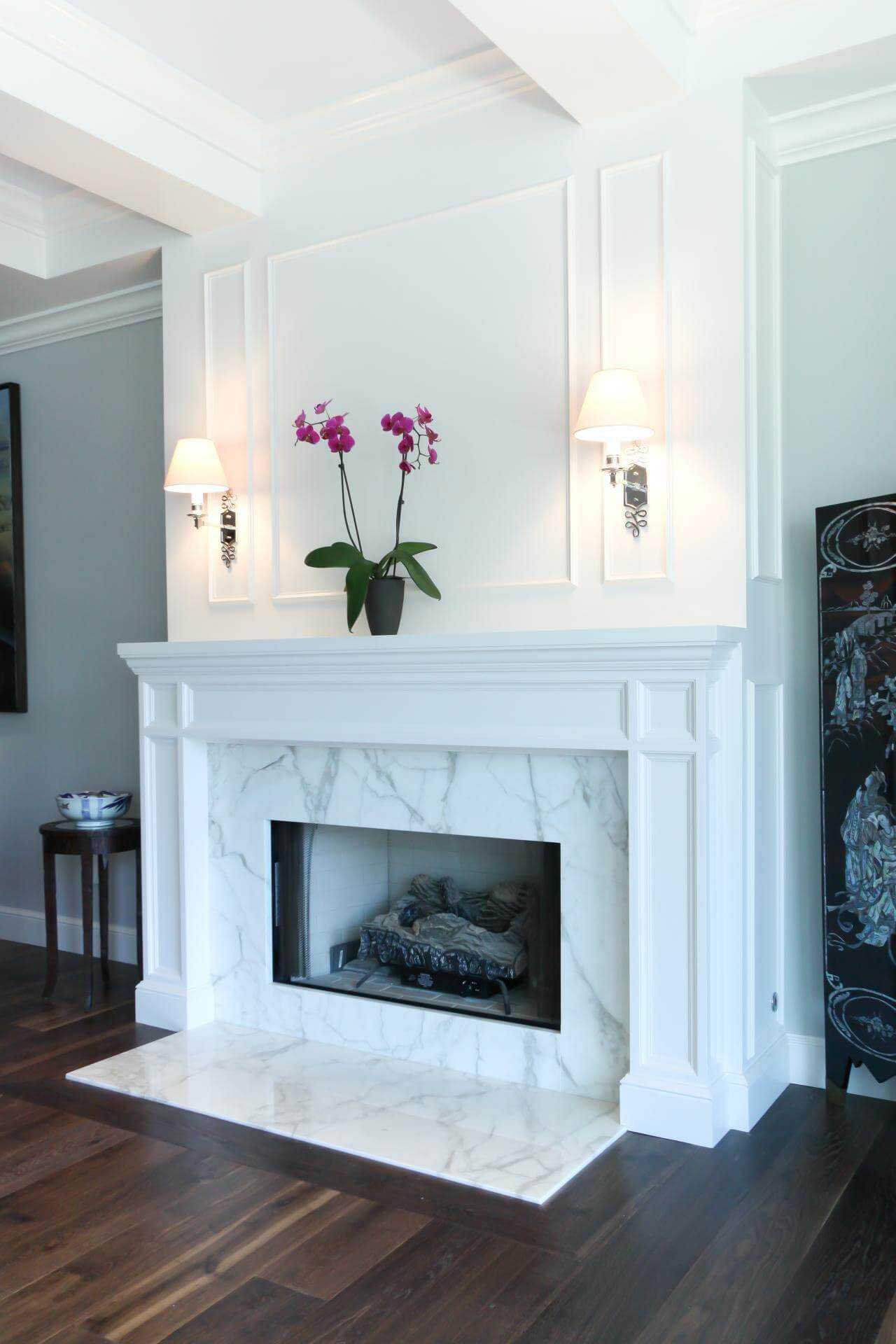 Best ideas about Fireplace Surround Ideas
. Save or Pin 32 Best Fireplace Design Ideas for 2019 Now.