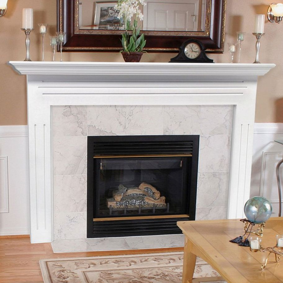 Best ideas about Fireplace Surround Ideas
. Save or Pin Marble fireplace surround ideas bring a warm Now.