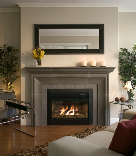 Best ideas about Fireplace Surround Ideas
. Save or Pin Fireplace Mantels and Surrounds Now.