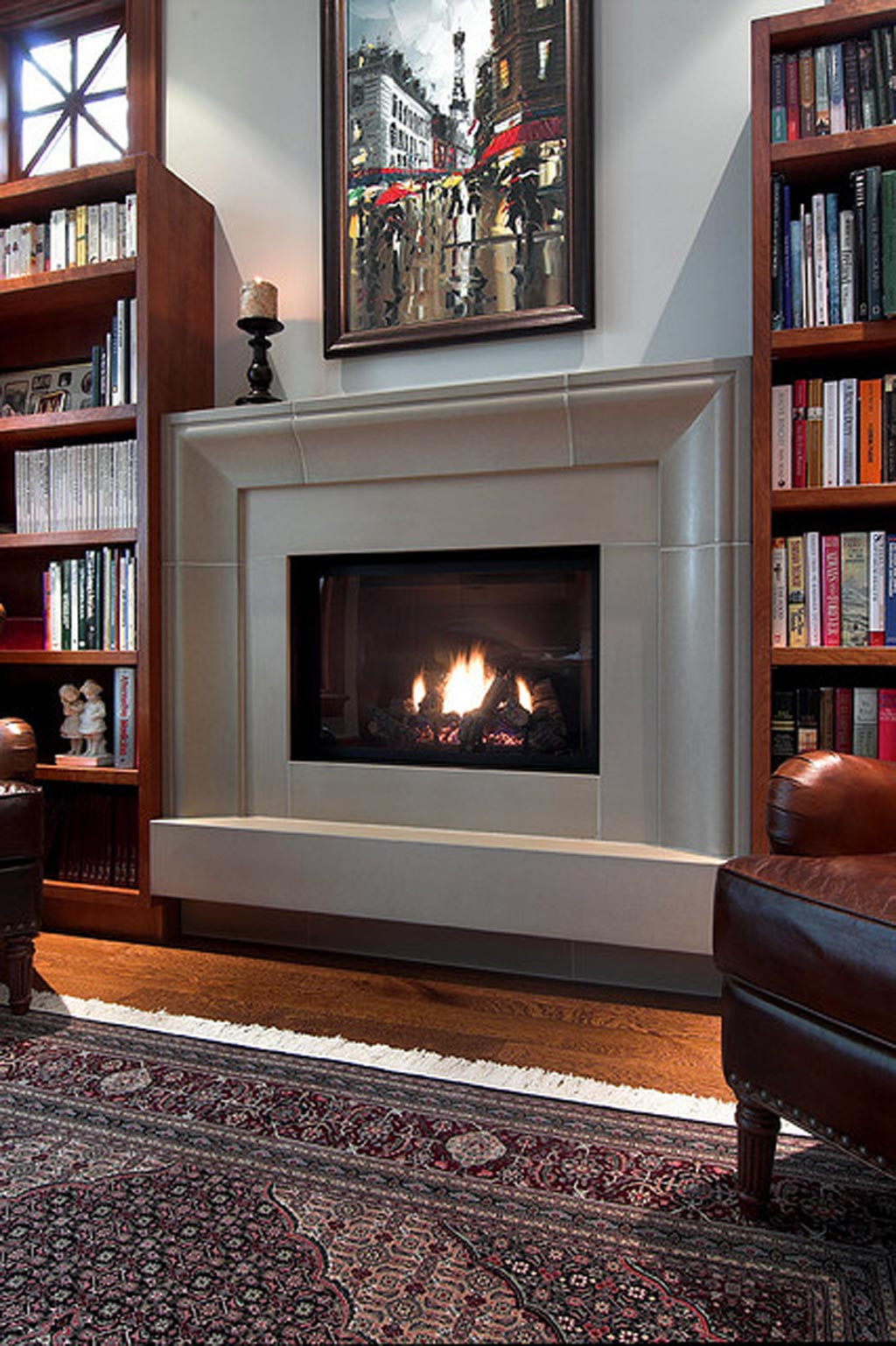 Best ideas about Fireplace Surround Ideas
. Save or Pin Some ideas of contemporary fireplace surrounds decor Now.