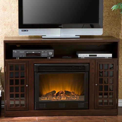 Best ideas about Fireplace Tv Stand Lowes
. Save or Pin Lowes Electric Fireplace Tv Stand Jerseys line Electric Now.