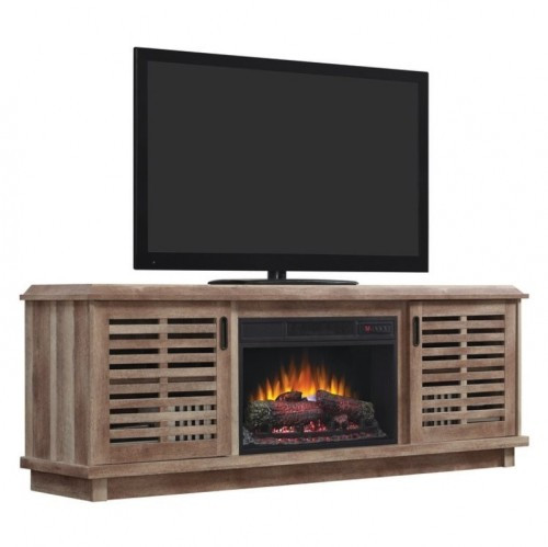 Best ideas about Fireplace Tv Stand Lowes
. Save or Pin Electric Fireplaces Lowe39s Canada Tv Stand With Electric Now.