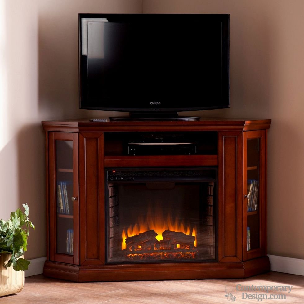 Best ideas about Fireplace Tv Stands
. Save or Pin Electric fireplace tv stand Now.