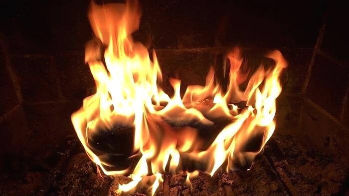 Best ideas about Fireplace Video Loop
. Save or Pin Video Fireplace Crackling Fireplace Looping Nature Now.