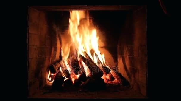Best ideas about Fireplace Video Loop
. Save or Pin Video Fireplace Crackling Fireplace Looping Nature Now.
