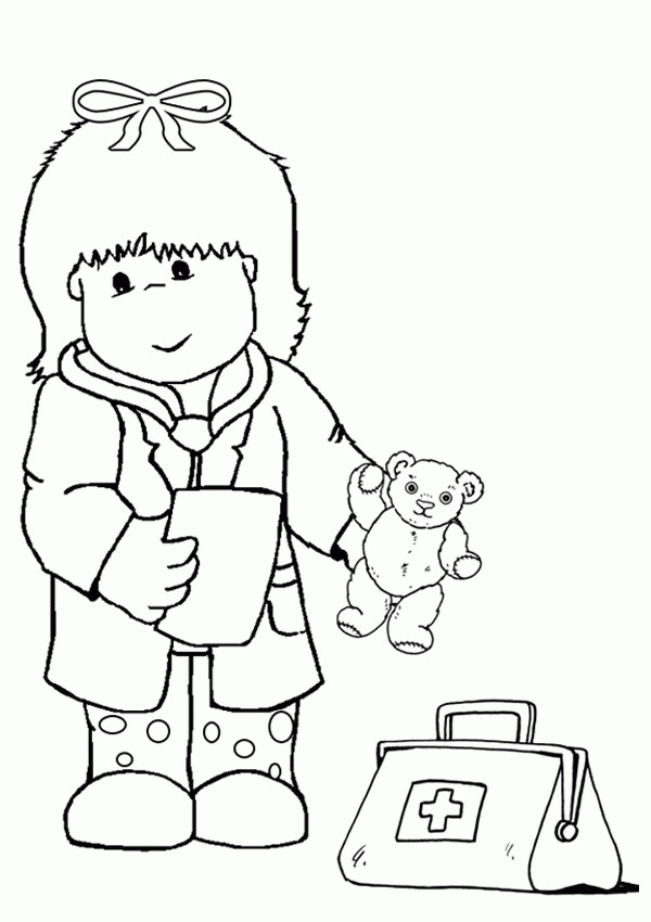 First Aid Coloring Pages
 First Aid Coloring Pages Coloring Home