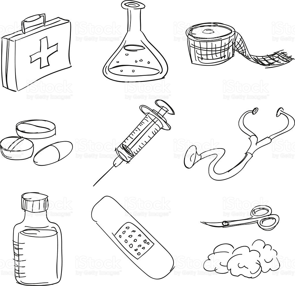 First Aid Coloring Pages
 First Aid Coloring Sheets For Kids The Color Panda