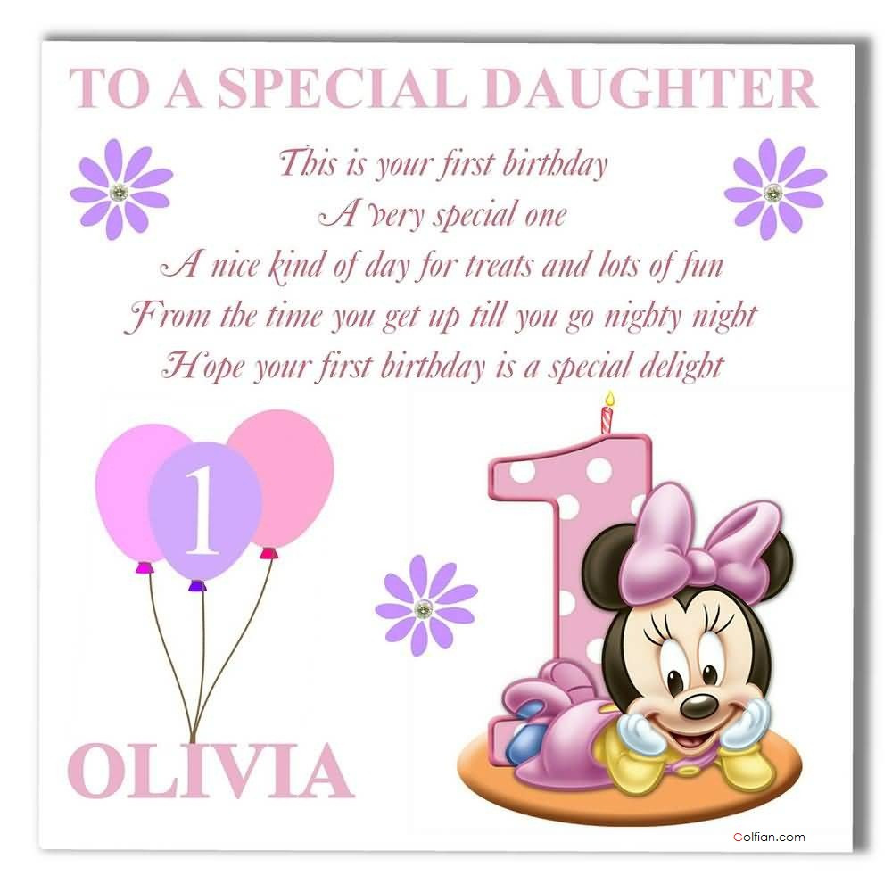 Best ideas about First Birthday Card Messages
. Save or Pin 65 Popular Birthday Wishes For Granddaughter – Beautiful Now.