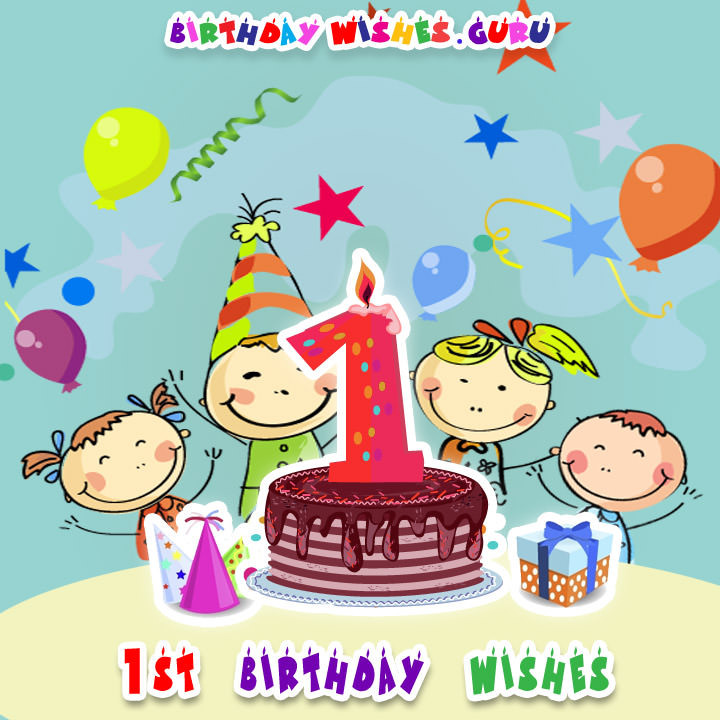 Best ideas about First Birthday Card Messages
. Save or Pin 1st Birthday Wishes for Cute Babies Now.