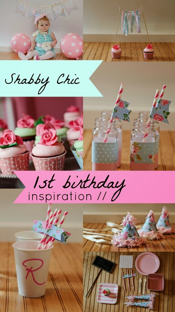 Best ideas about First Birthday Party Themes
. Save or Pin 34 Creative Girl First Birthday Party Themes & Ideas My Now.