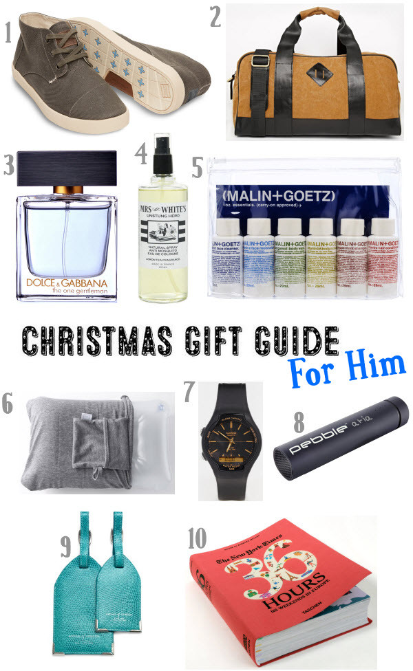 First Christmas With Boyfriend Gift Ideas
 Gift Ideas for Boyfriend Christmas Gift Ideas For Him Uk