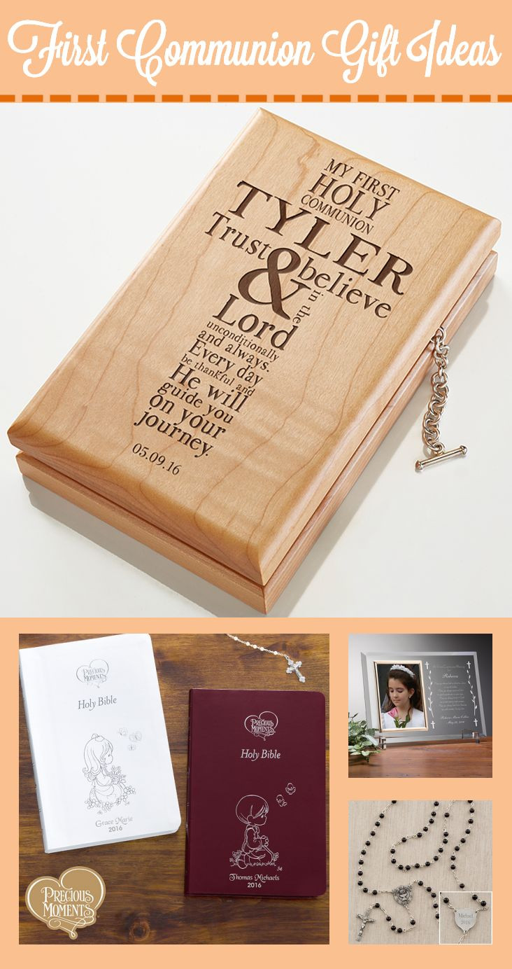 First Communion Gift Ideas For Girls
 The 25 best First munion ts ideas on Pinterest