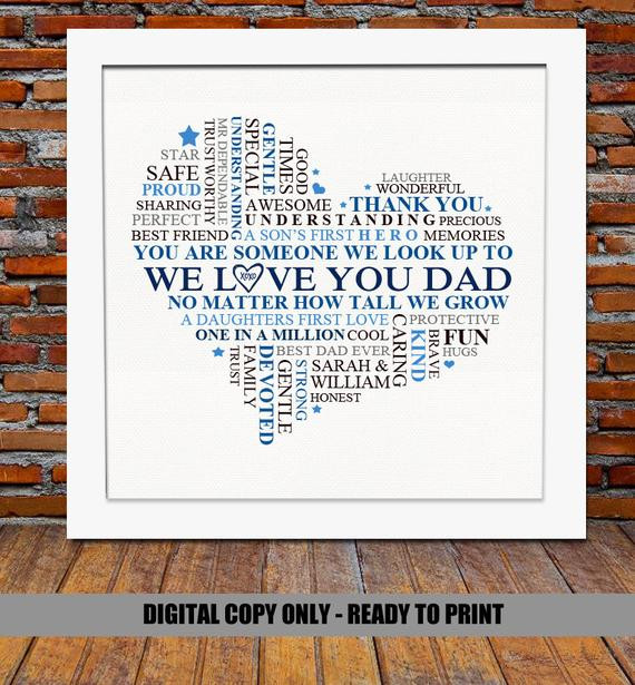 Best ideas about First Father'S Day Gift Ideas From Newborn
. Save or Pin Items similar to Dad ts father s day t for new dad Now.
