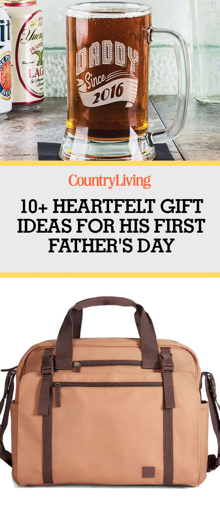 First Father'S Day Gift Ideas
 11 First Father s Day Gift Ideas Best Gifts for New Dads