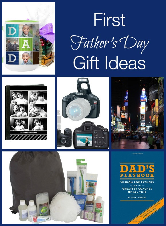 First Fathers Day Gift Ideas
 First Father s Day Gift Ideas for New Dads