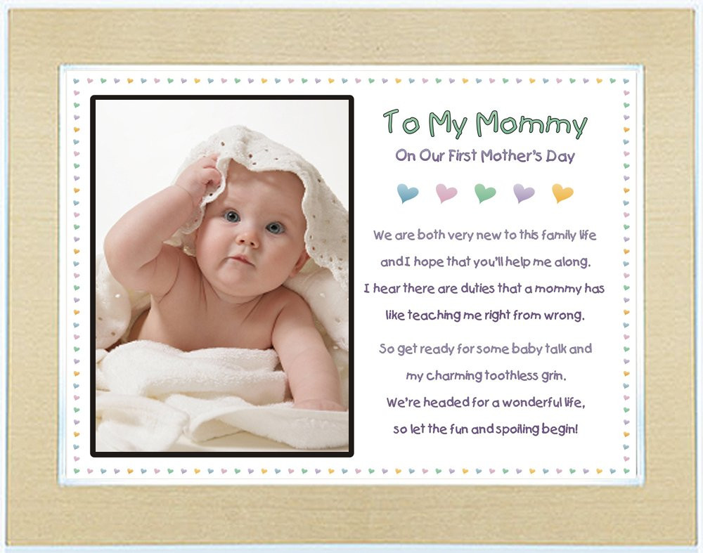 Best ideas about First Mother Day Gift Ideas From Baby
. Save or Pin The Best First Mother’s Day Gifts — Kathln Now.