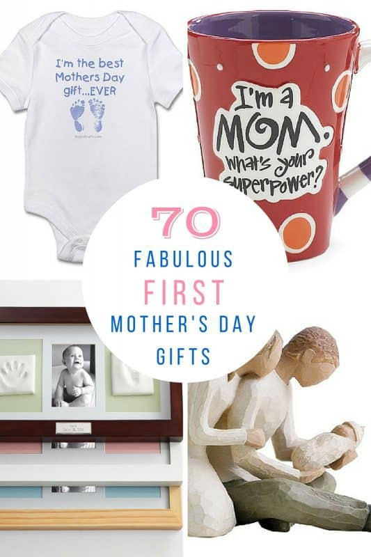 Best ideas about First Mother Day Gift Ideas From Baby
. Save or Pin First Mother s Day Gifts 70 Top Gift ideas for 1st Mother Now.