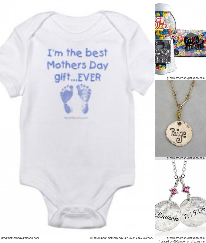 Best ideas about First Mother Day Gift Ideas From Baby
. Save or Pin Best First Mothers Day Gift Ideas 2014 Now.