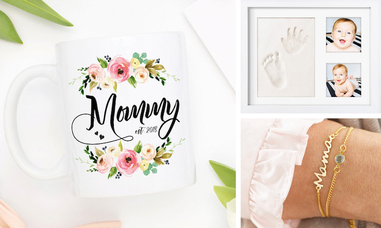 First Time Mothers Day Gift Ideas
 Best Gifts for New Moms That Make a First Mother s Day
