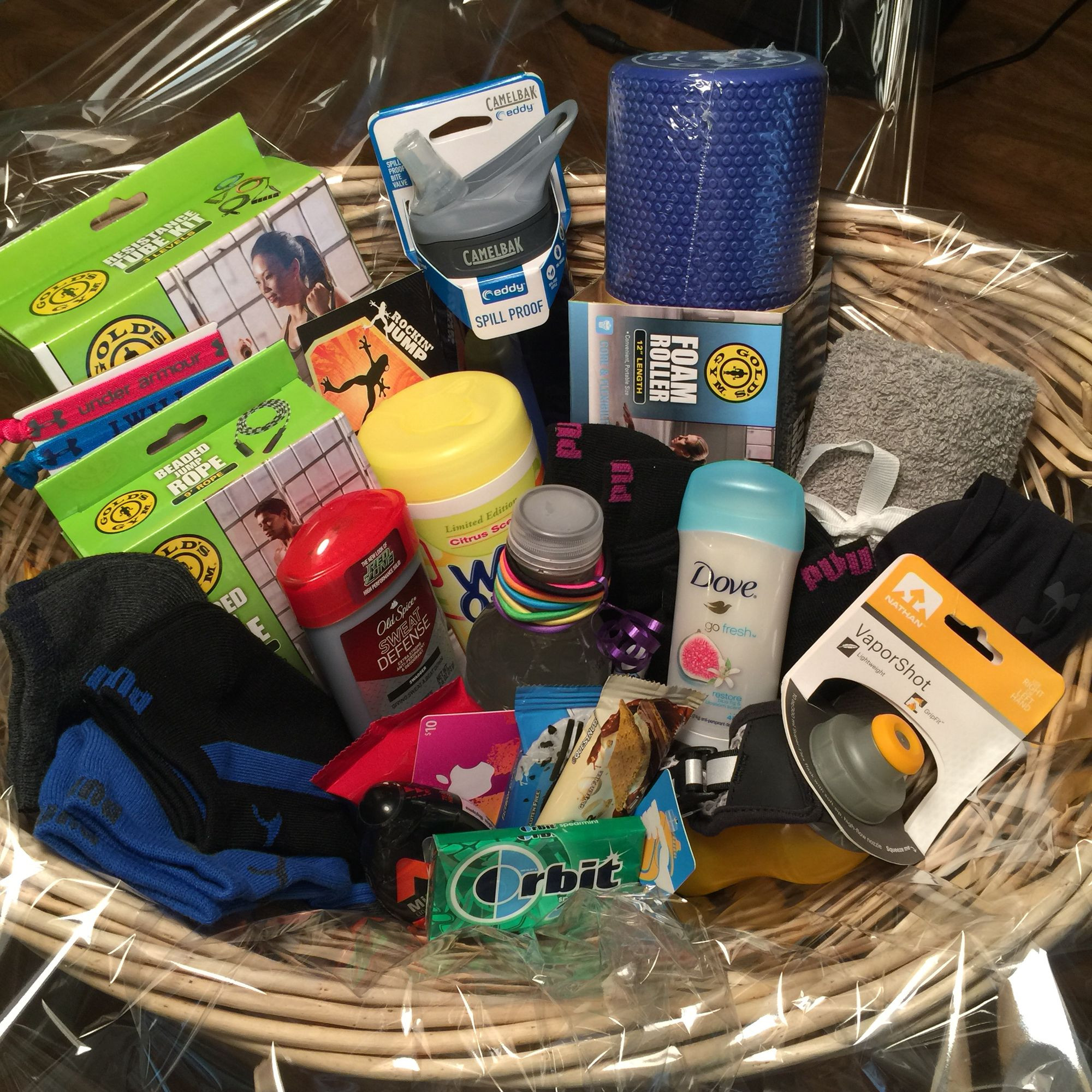 Fitness Gift Basket Ideas
 The top 5 best women gym bags out there