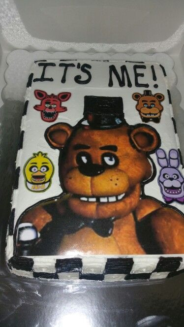 Best ideas about Five Nights At Freddy's Birthday Cake
. Save or Pin FNAF Mouths and I want on Pinterest Now.