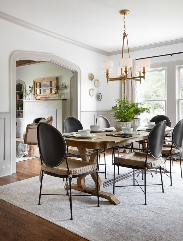 Best ideas about Fixer Upper Dining Room
. Save or Pin The Scrivano House from Fixer Upper Scene Therapy Now.