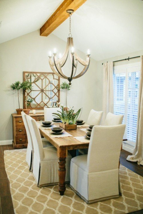 Best ideas about Fixer Upper Dining Room
. Save or Pin Favorite Fixer Upper Dining Rooms Now.