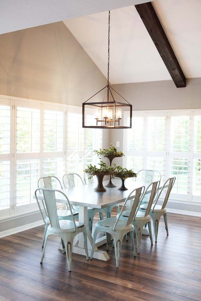 Best ideas about Fixer Upper Dining Room
. Save or Pin Fixer Upper Now.