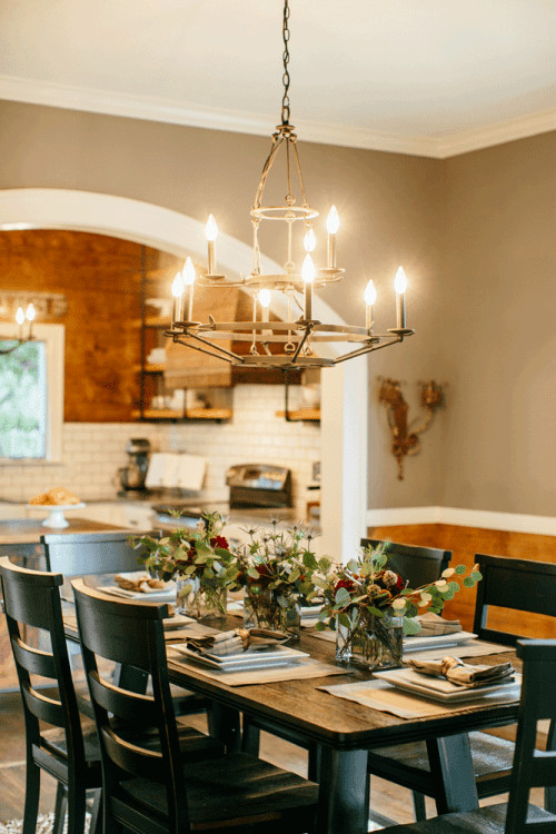 Best ideas about Fixer Upper Dining Room
. Save or Pin Fixer Upper Season 2 Episode 1 Now.