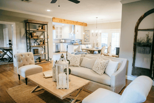 Best ideas about Fixer Upper Living Room
. Save or Pin Fixer Upper Season 2 Episode 2 Now.
