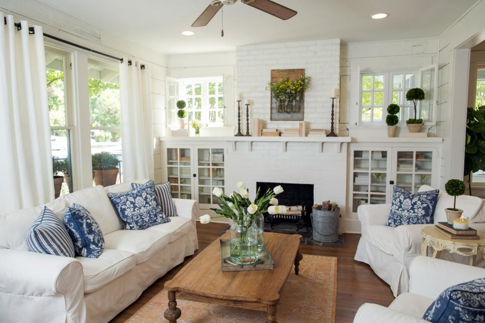 Best ideas about Fixer Upper Living Room
. Save or Pin Gracie Blue My Fixer Upper Dream Home favorite spaces Now.