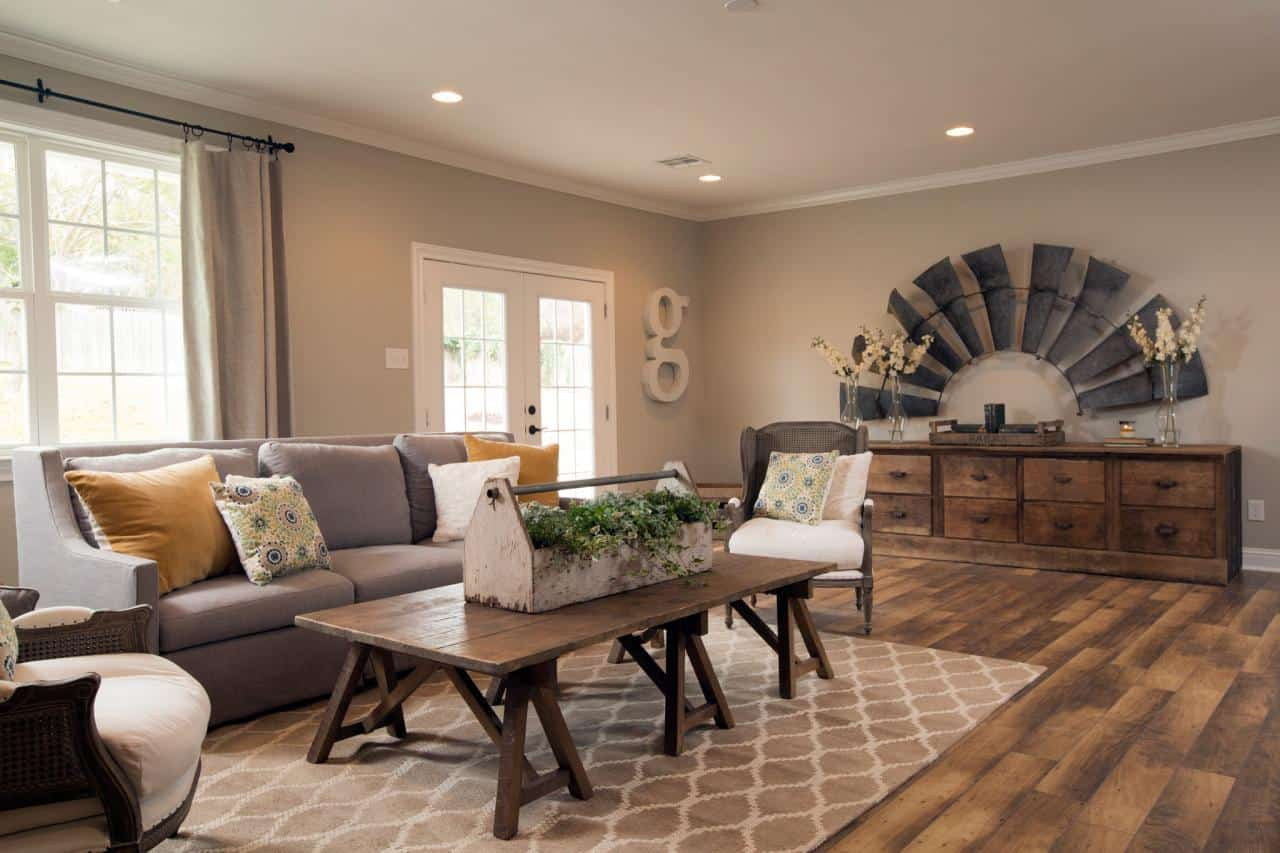 Best ideas about Fixer Upper Living Room
. Save or Pin fixer upper kitchens living and dining rooms 21 favorites  Now.
