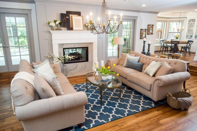 Best ideas about Fixer Upper Living Room
. Save or Pin Fixer Upper Now.