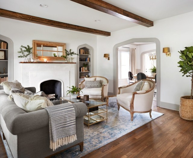 Best ideas about Fixer Upper Living Room
. Save or Pin The Scrivano House from Fixer Upper Scene Therapy Now.
