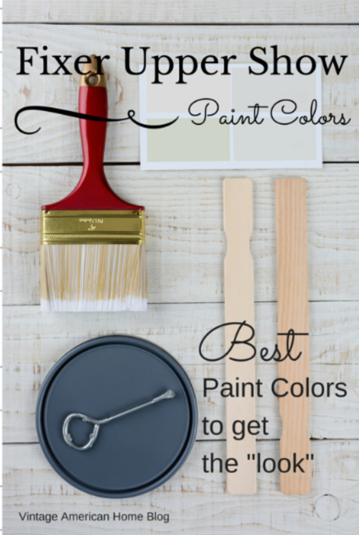 Best ideas about Fixer Upper Paint Colors
. Save or Pin 25 bästa Fixer upper paint colors idéerna på Pinterest Now.