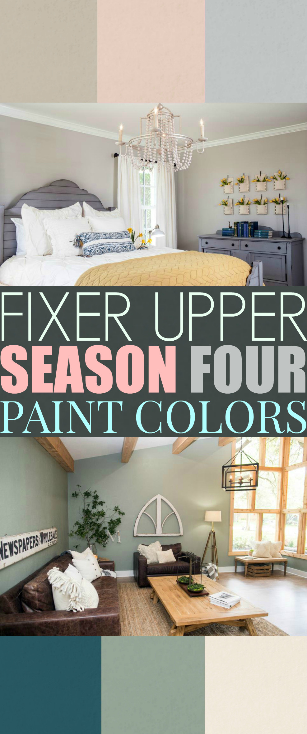 Best ideas about Fixer Upper Paint Colors
. Save or Pin Fixer Upper Bedroom Paint Colors Now.