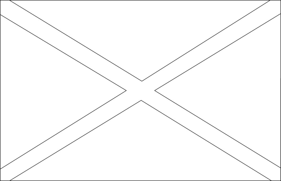 Flag Coloring Pages
 World Flags Coloring Pages