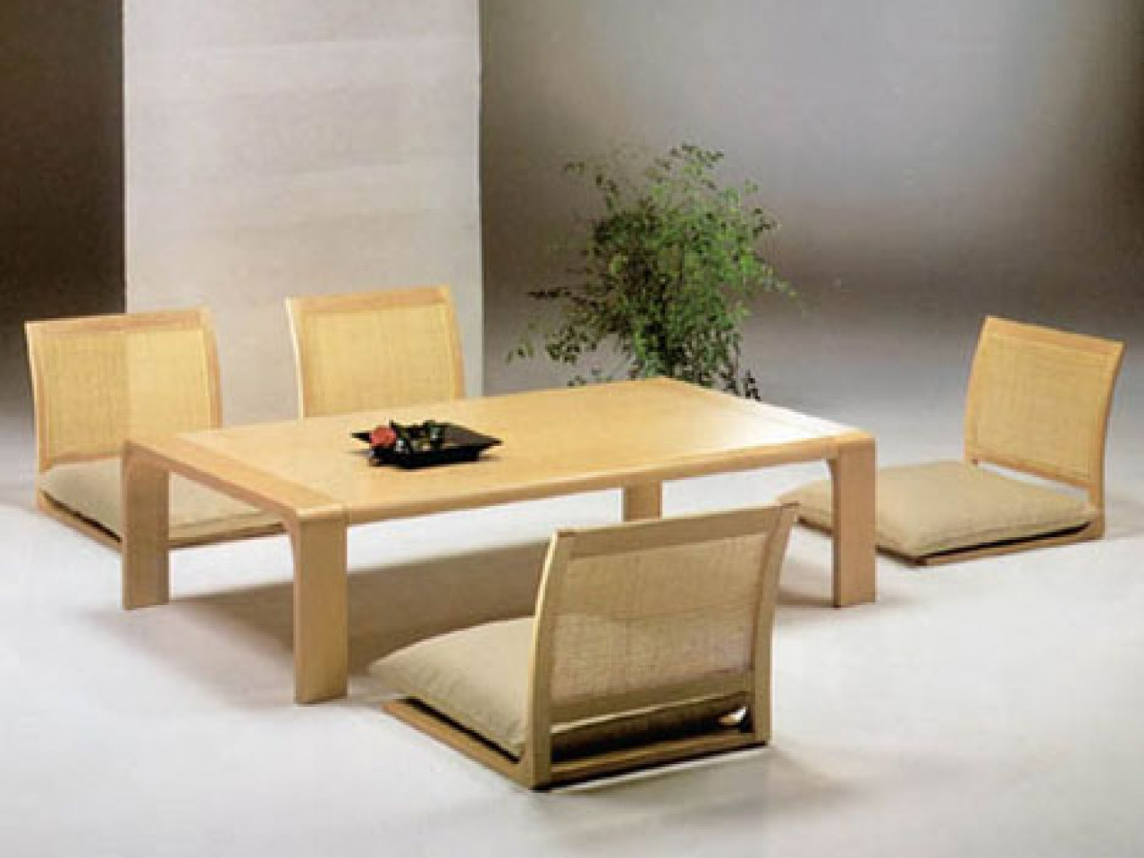 Best ideas about Floor Dining Table
. Save or Pin Japanese tea table furniture table for sitting on floor Now.