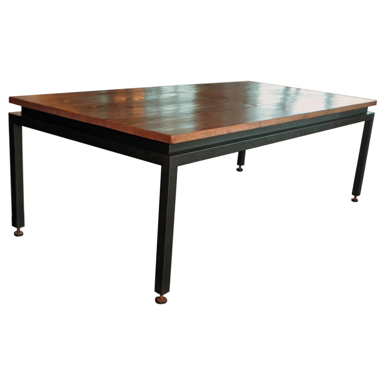 Best ideas about Floor Dining Table
. Save or Pin Modern Maple Floor Dining Table For Sale at 1stdibs Now.
