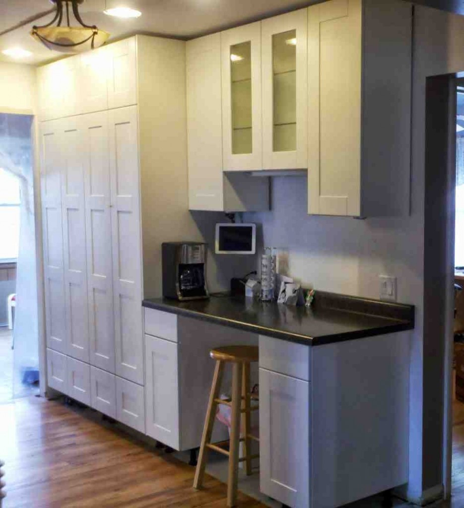 Best ideas about Floor To Ceiling Cabinets
. Save or Pin Floor to Ceiling Kitchen Cabinets Home Furniture Design Now.
