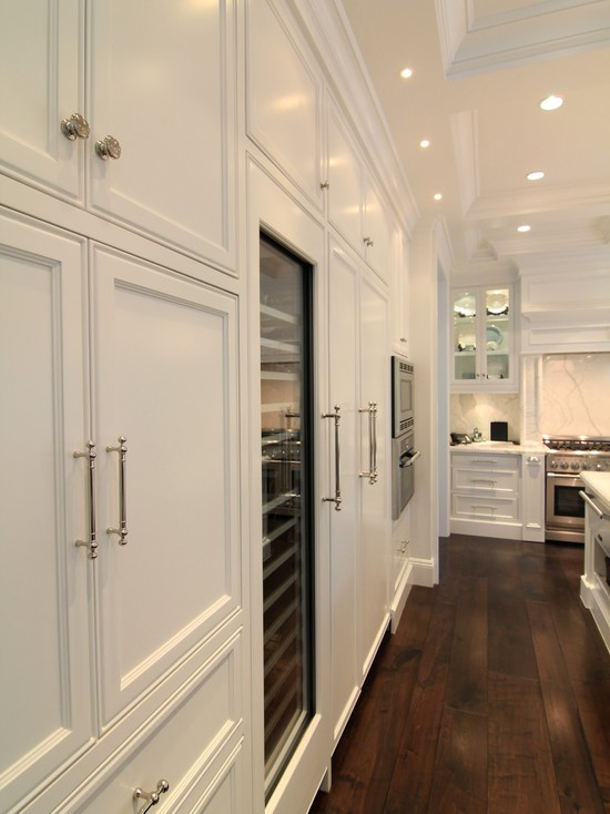 Best ideas about Floor To Ceiling Cabinets
. Save or Pin Floor to Ceiling Kitchen Cabinets Traditional kitchen Now.