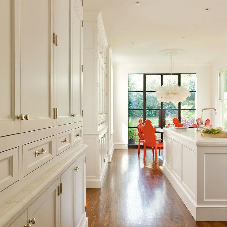 Best ideas about Floor To Ceiling Cabinets
. Save or Pin Floor to Ceiling Kitchen Cabinets Transitional kitchen Now.