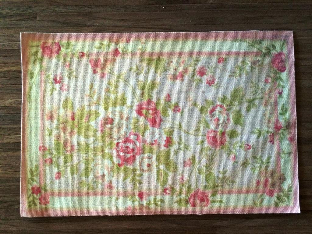 Best ideas about Floral Rugs Shabby Chic
. Save or Pin Shabby Chic Floral Rugs New Furniture Now.