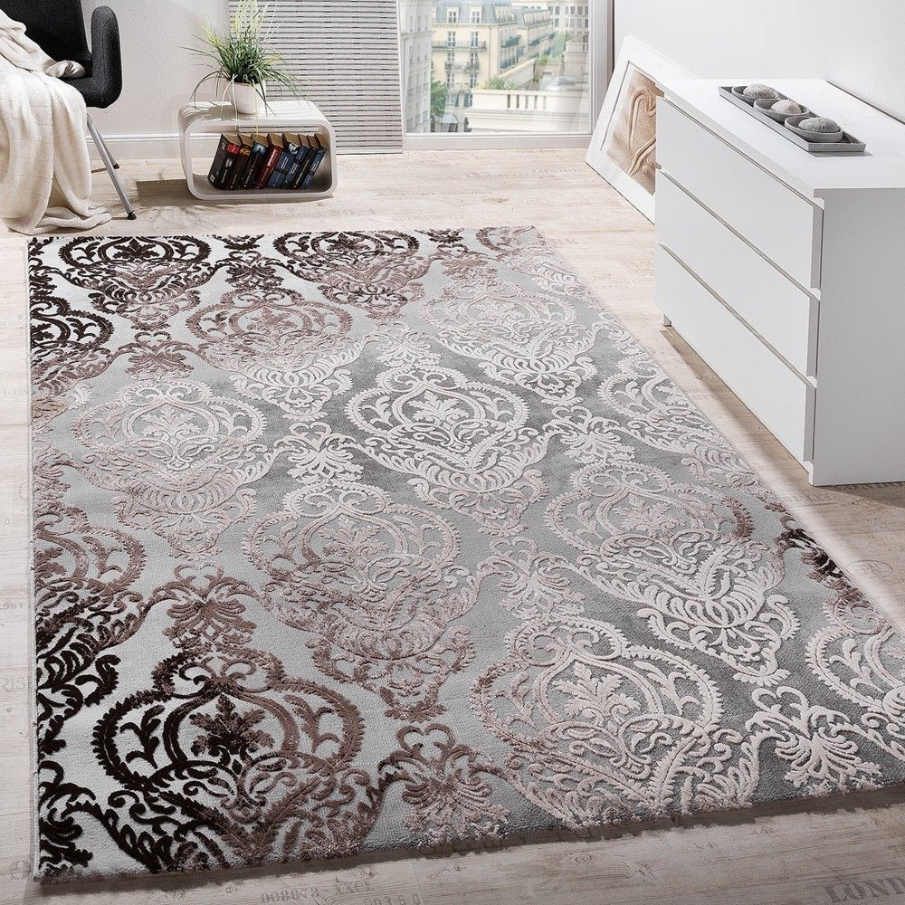 Best ideas about Floral Rugs Shabby Chic
. Save or Pin Designer Rug Modern Shabby Chic Style Floral Pattern Rugs Now.