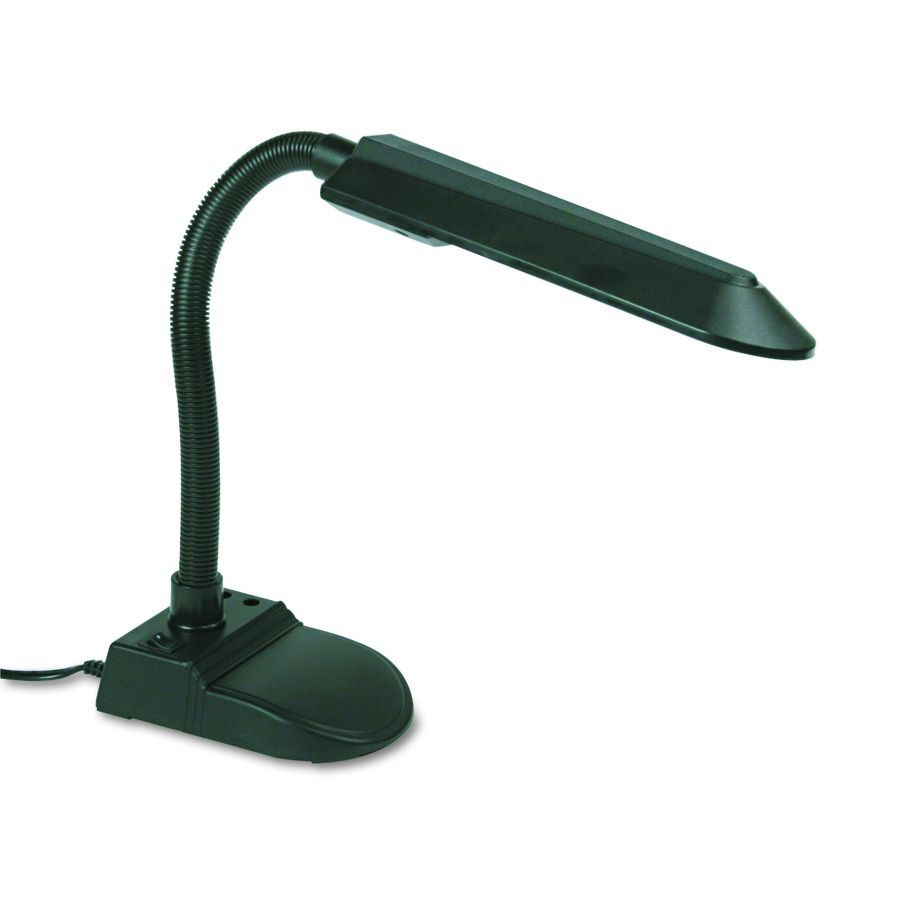Best ideas about Florescent Desk Lamps
. Save or Pin Advantus Fluorescent Gooseneck Desk Lamp Each Model L516MB Now.