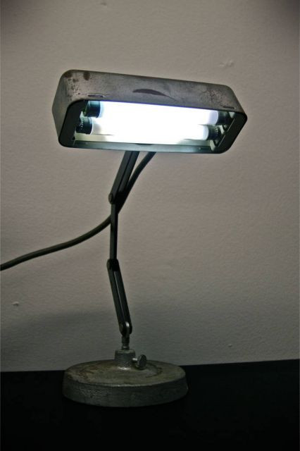 Best ideas about Florescent Desk Lamps
. Save or Pin Lighting Gallery net Fluorescent Lighting Antique Now.