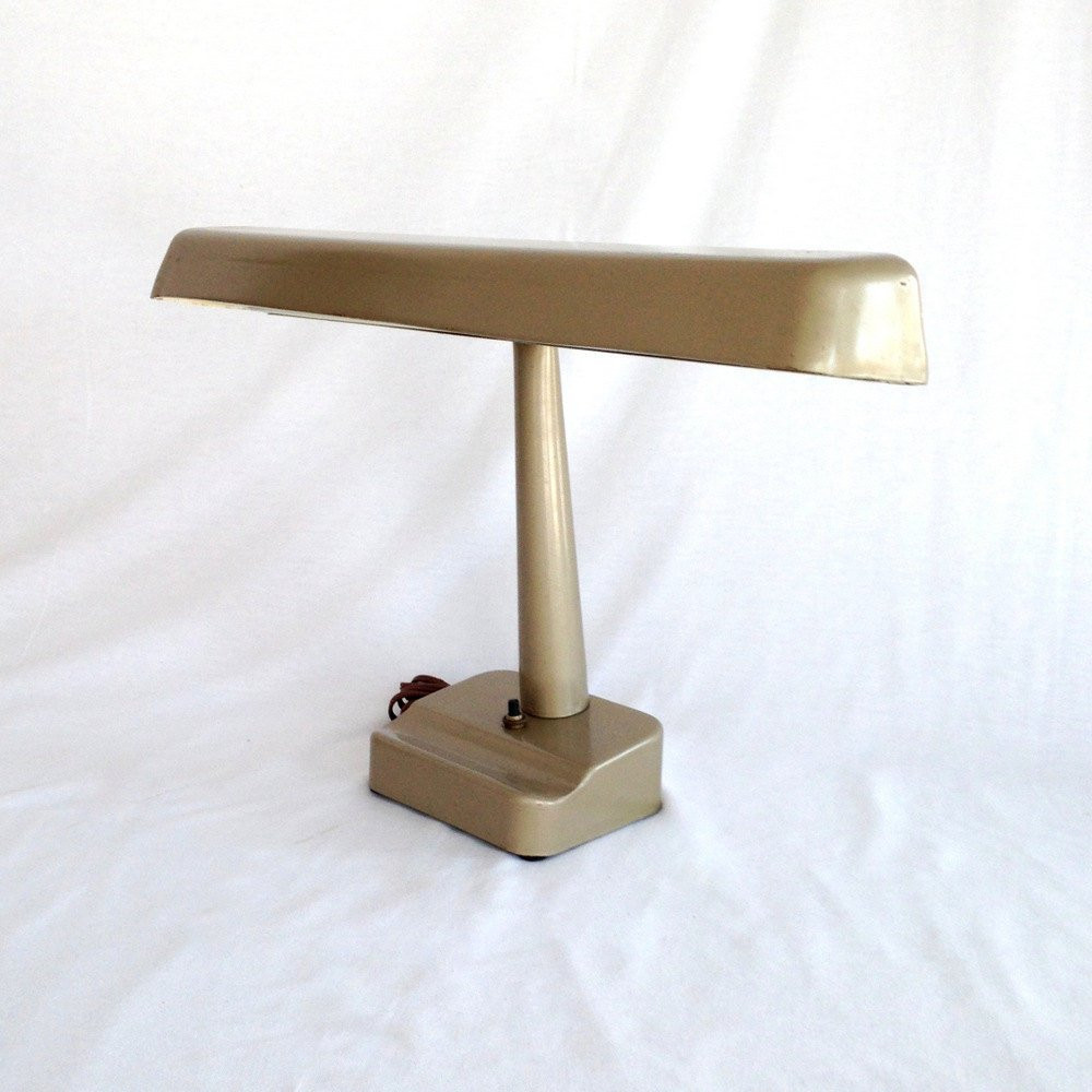 Best ideas about Florescent Desk Lamps
. Save or Pin Vintage Table Lamp Fluorescent Desk Lamp Portable Light Now.